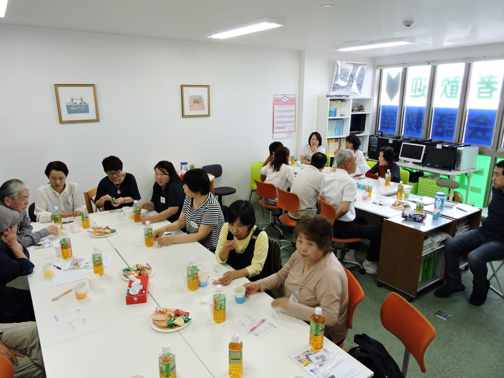 春のお食事会2