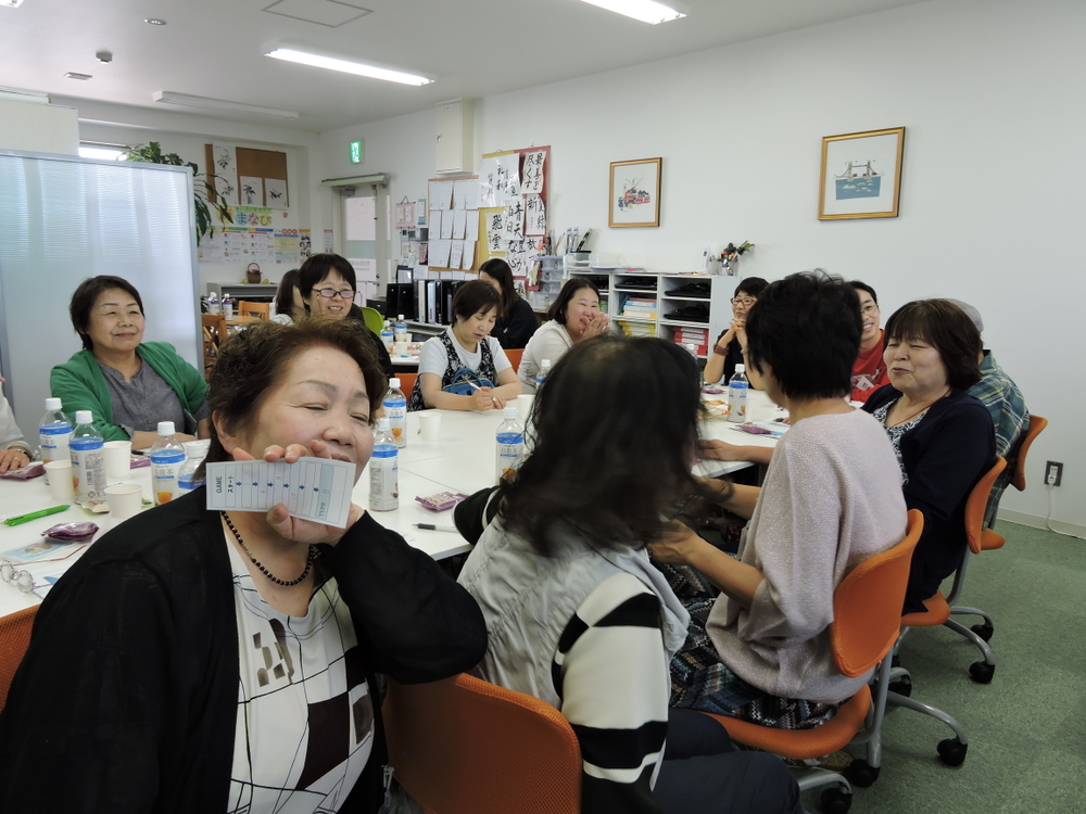 春のお食事会4