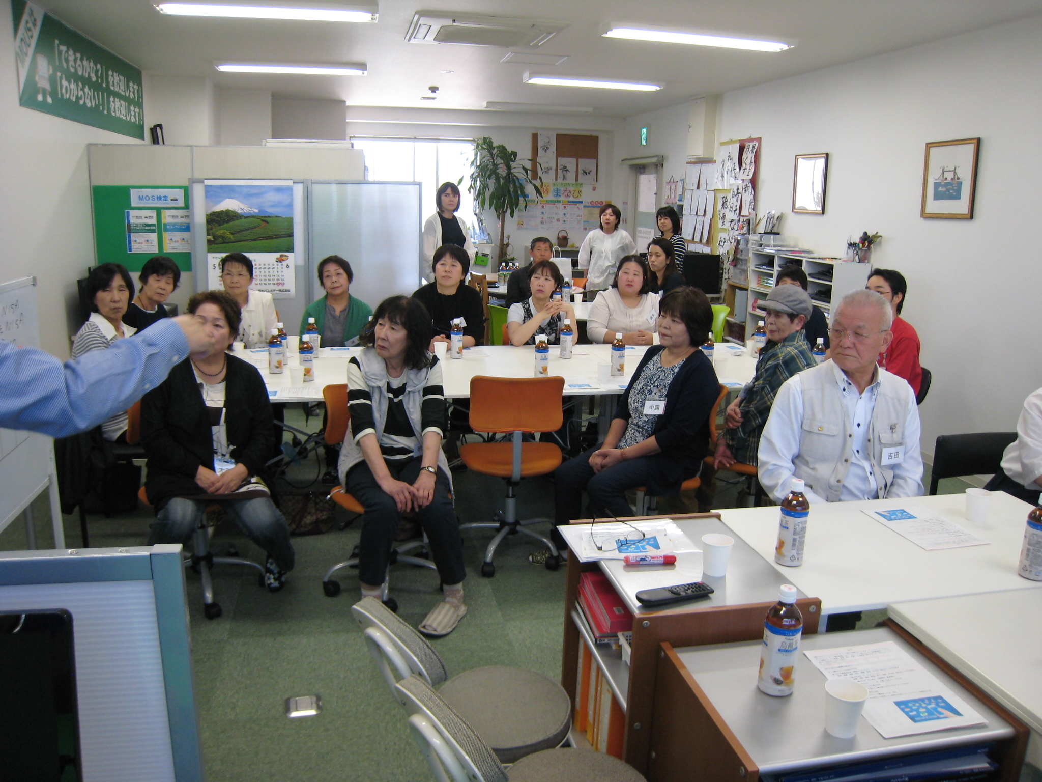 春のお食事会5