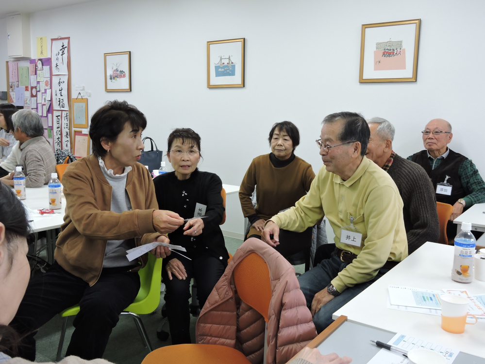 忘年会2